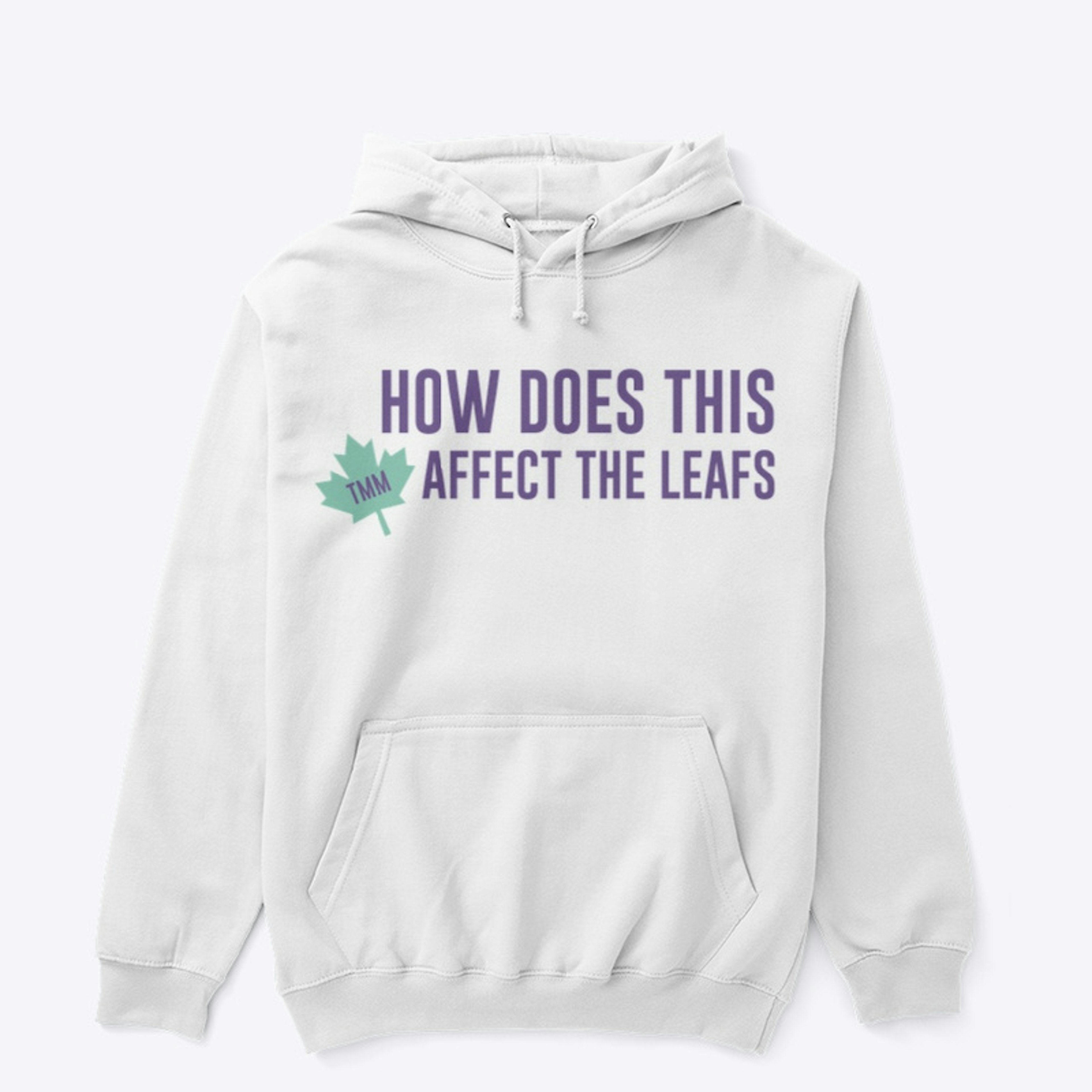 How does this affect the Leafs merch